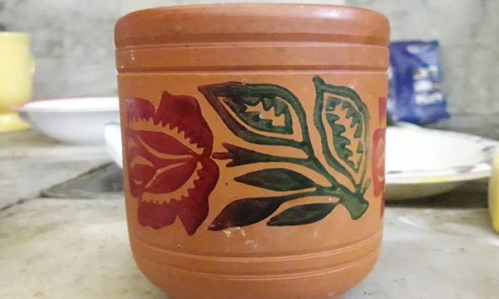 Clay pots’ trend re-emerging
