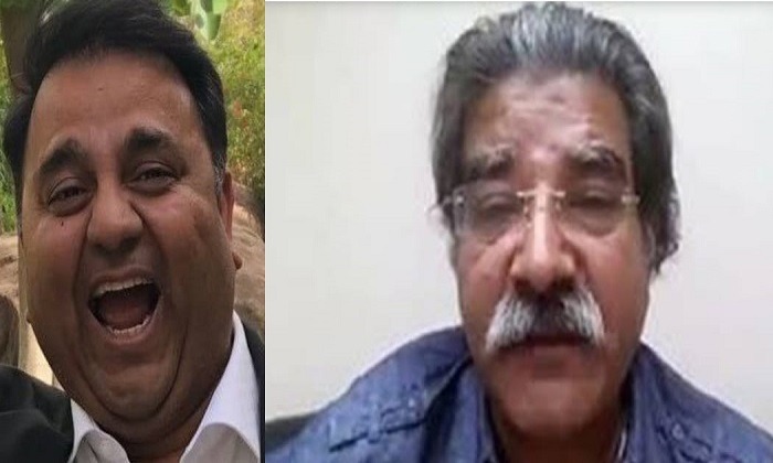 Slapping by Fawad to Sami: A condemnable act