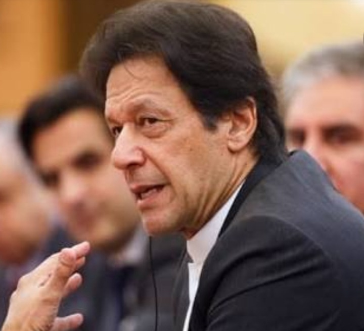 Gossip taking rounds on social media revolving around alleged immoral videos of Imran Khan