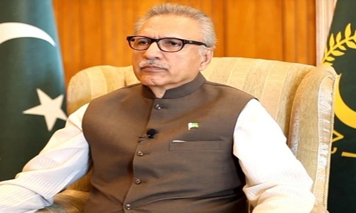 SC’s ruling against President Arif Alvi paves way to his removal