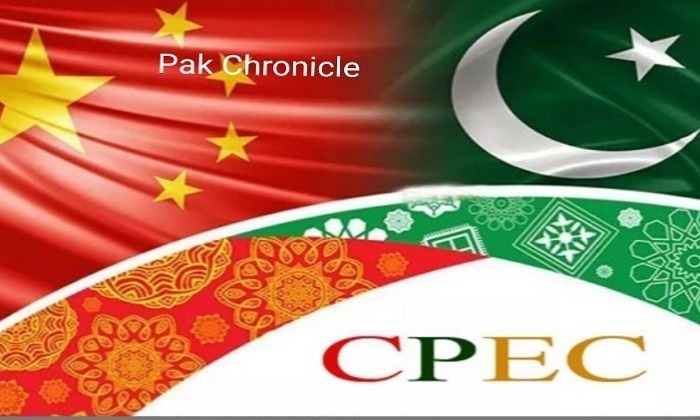 Steering committee notified to oversee CPEC projects in KPK