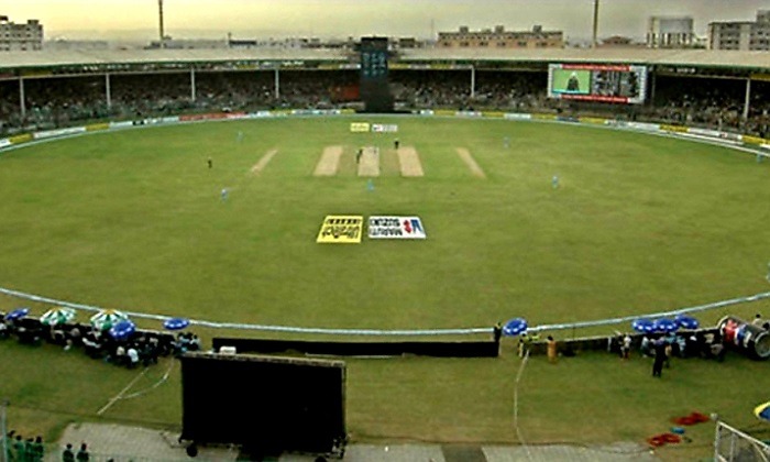 National Stadium Karachi out of city shifting suggested