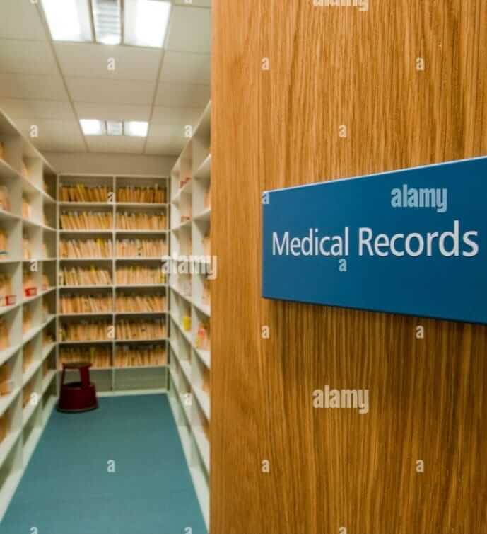 What are the Health Records?