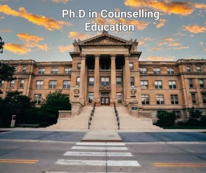 Ph.D in Counselling Education