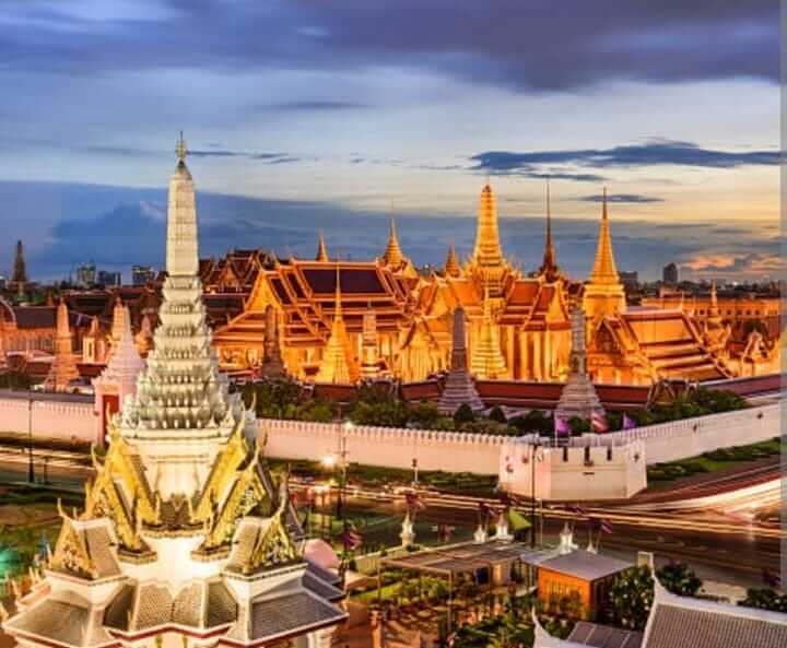 Best things to do in Bangkok