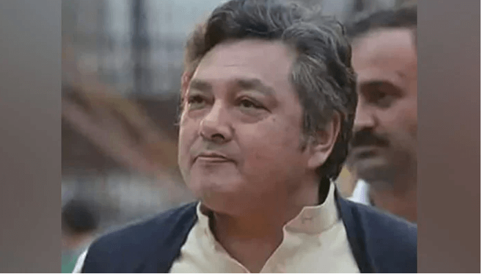 Former PM Principal Secretary Azam Khan goes missing