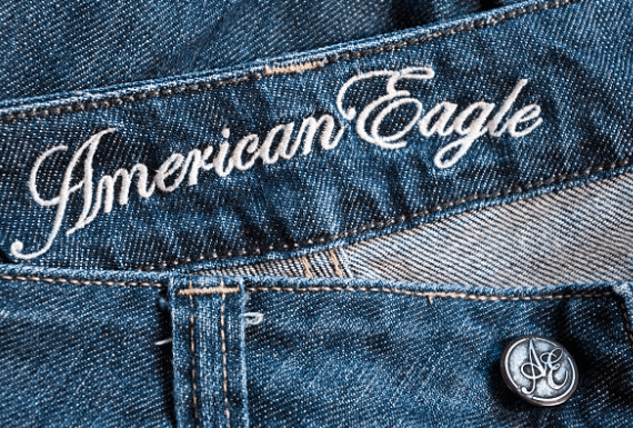 American eagle credit card
